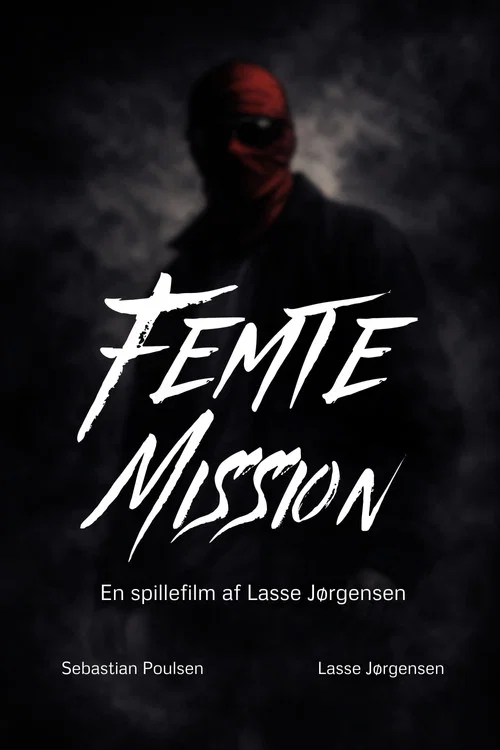 Femte Mission постер