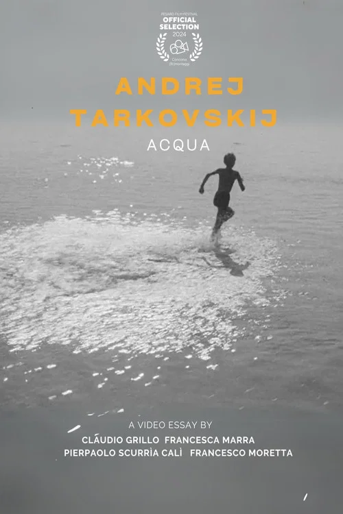 Andrej Tarkovskij: ACQUA постер