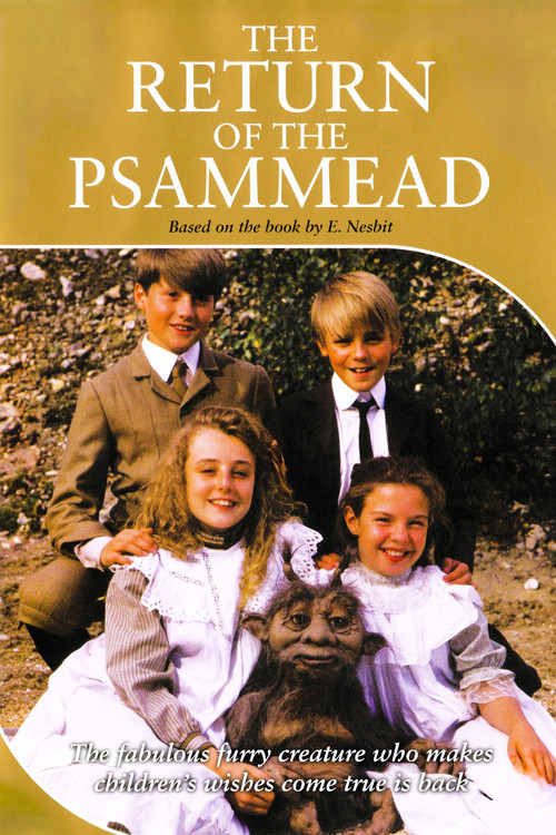 The Return of the Psammead постер