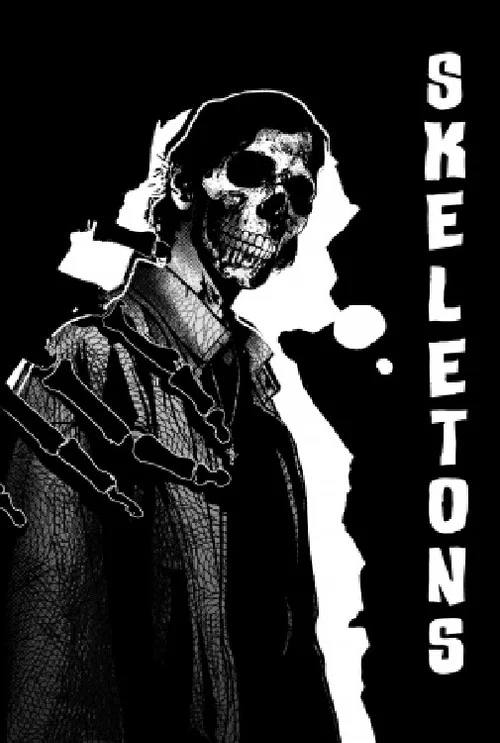 Skeletons постер