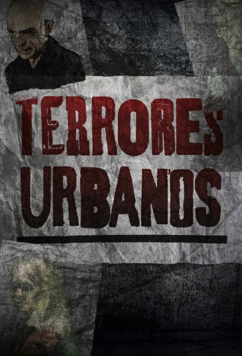 Terrores Urbanos постер