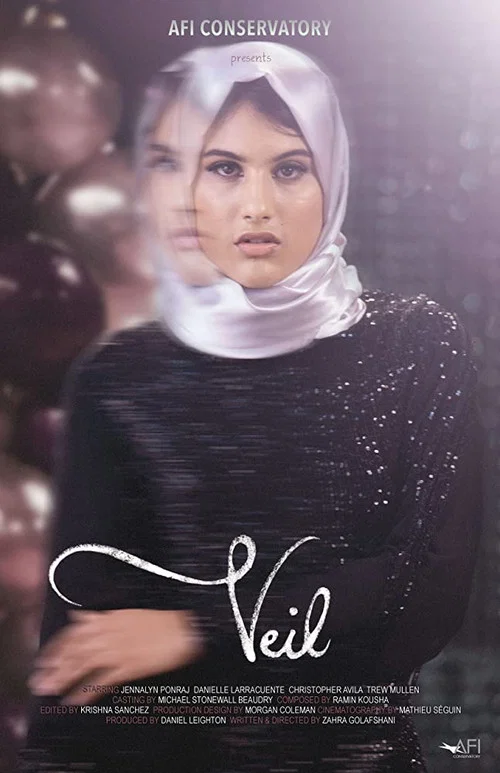 Veil постер