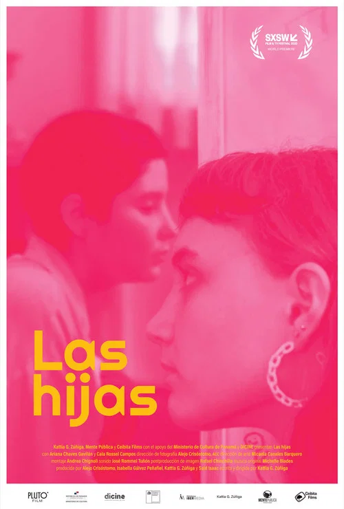 Las Hijas постер