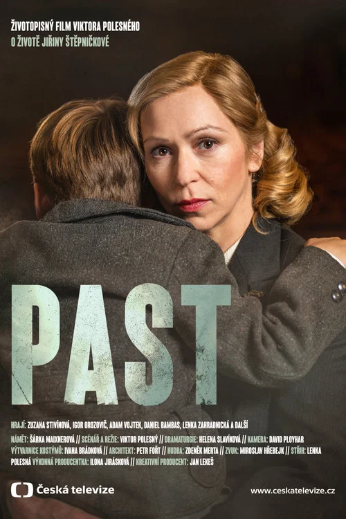Past постер