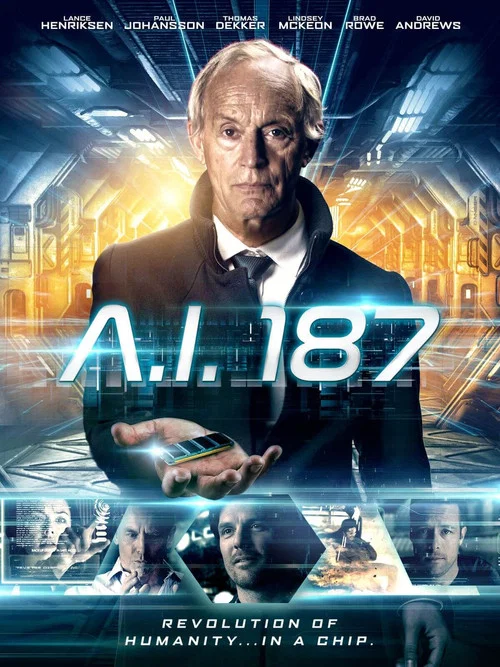 A.I. 187 постер