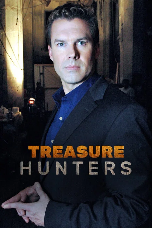 Treasure Hunters постер