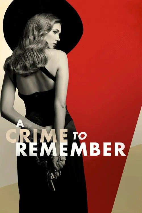 A Crime to Remember постер