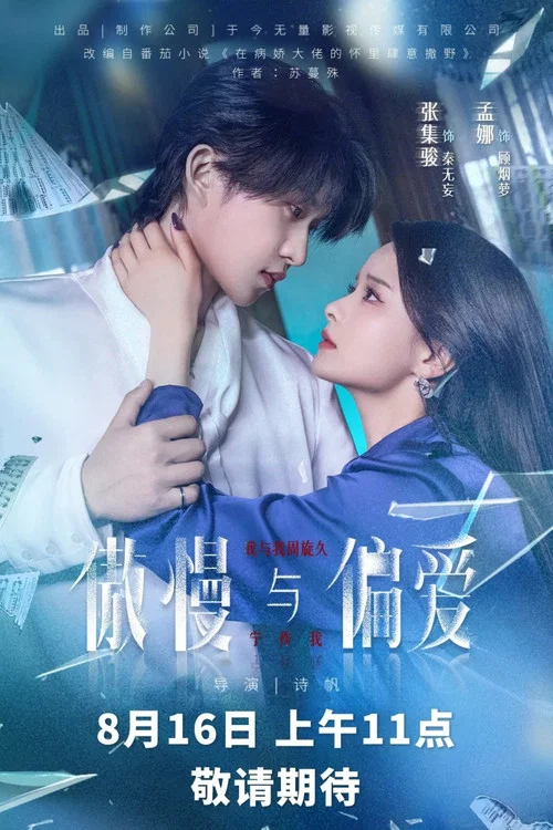 傲慢与偏爱 постер