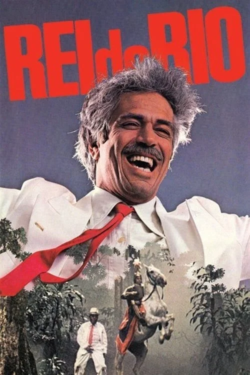 Rei do Rio постер