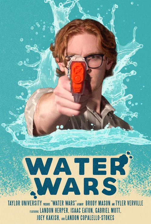Water Wars постер