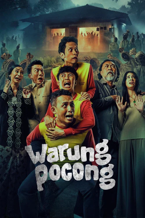Warung Pocong постер