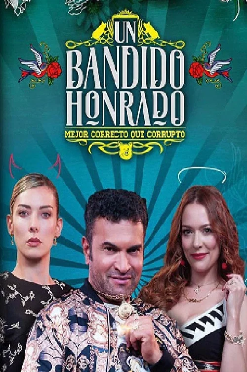 Un bandido honrado постер