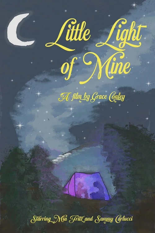 Little Light of Mine постер