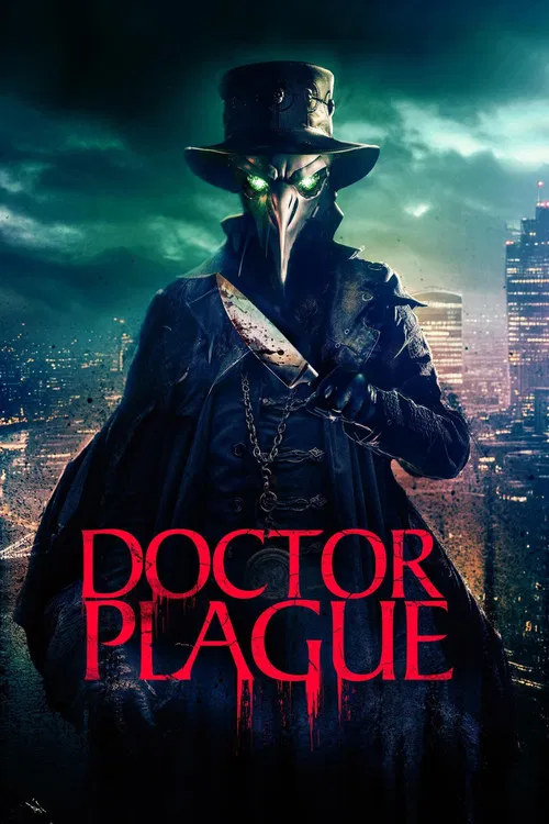 Doctor Plague постер
