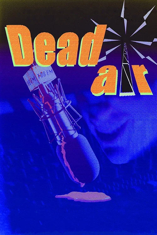 Dead Air постер