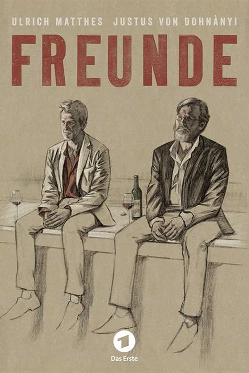 Freunde постер
