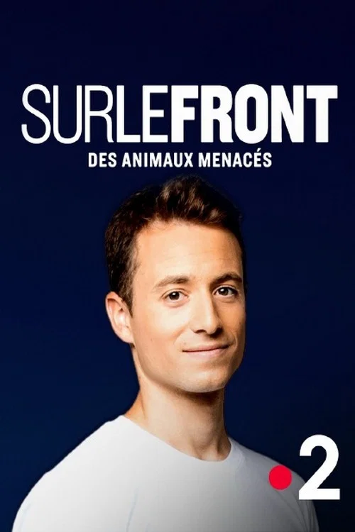Sur le front des animaux menacés постер