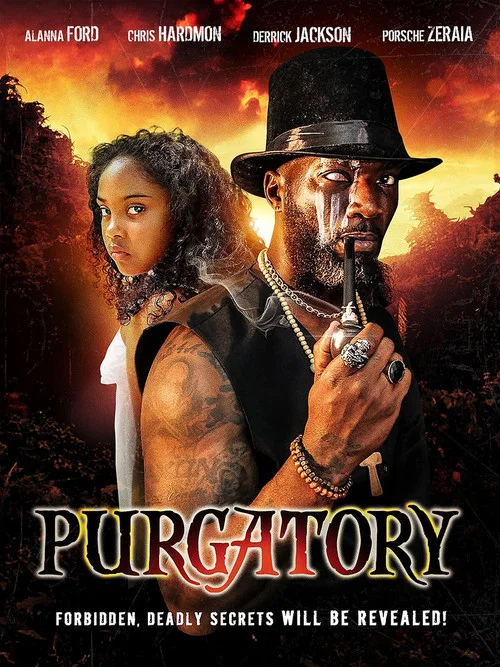 Purgatory постер