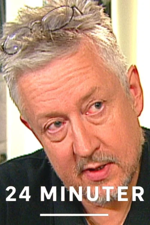 24 minuter: Leif GW Persson постер