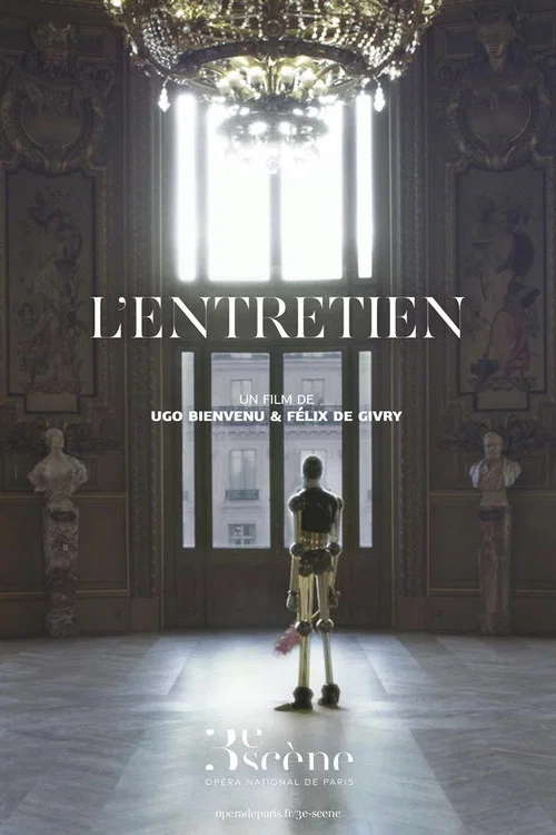 L'entretien постер