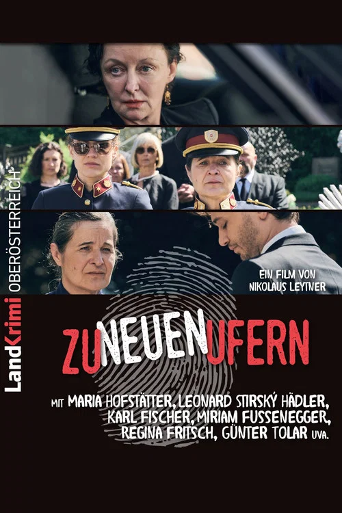 Zu neuen Ufern постер