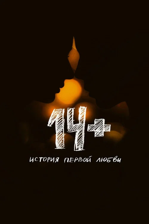 14+ постер