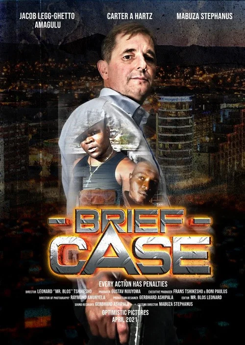 Brief Case постер