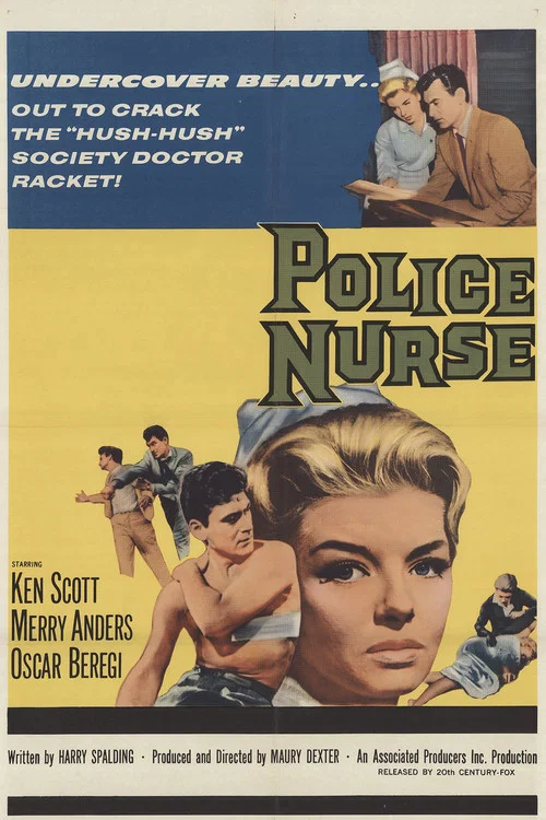 Police Nurse постер