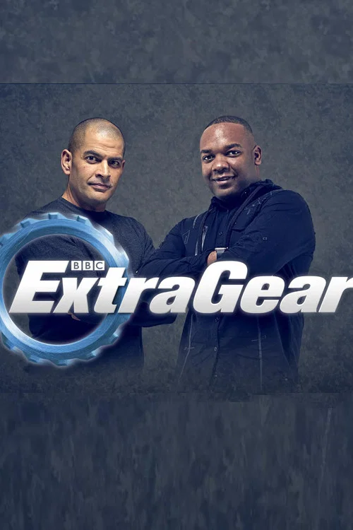 Top Gear: Extra Gear постер