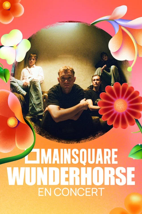 Wunderhorse en concert au Main Square Festival 2025 постер