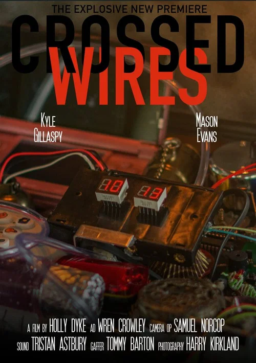 Crossed Wires постер