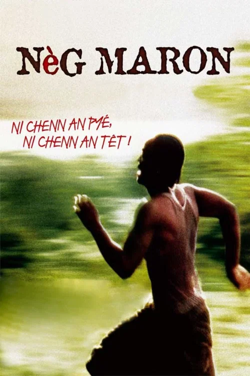 Nèg maron постер