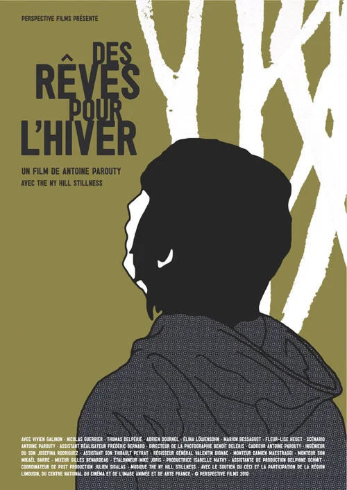 Des rêves pour l'hiver постер