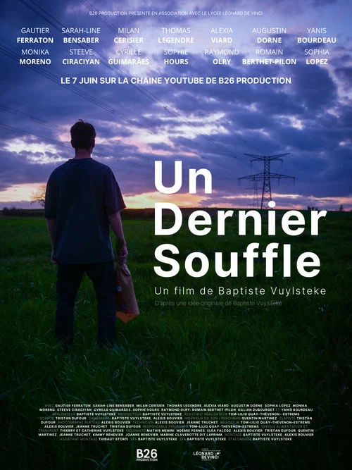 Un Dernier Souffle постер