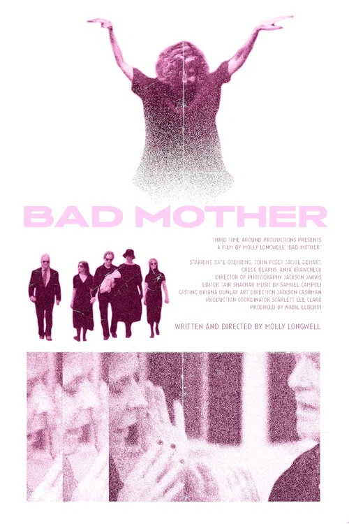 Bad Mother постер
