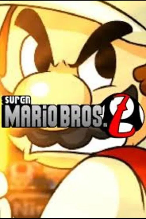Super Mario Bros. Z постер