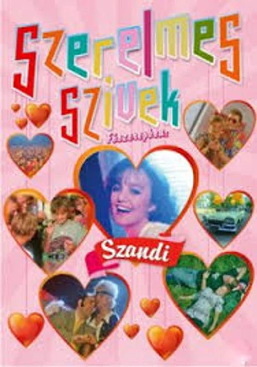 Szerelmes szívek постер