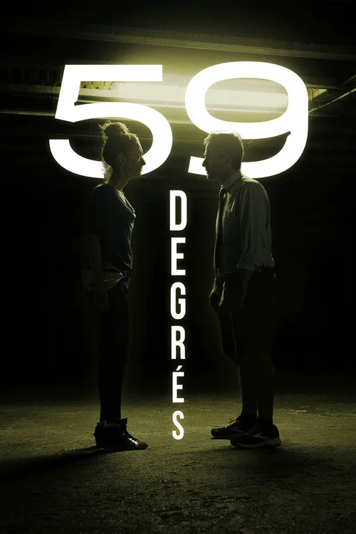 59 degrés постер