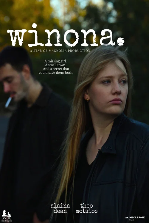 Winona постер