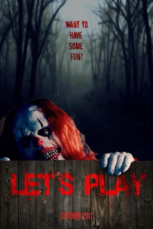Let's Play постер