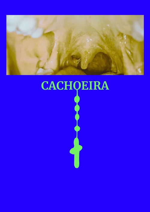 Cachoeira постер