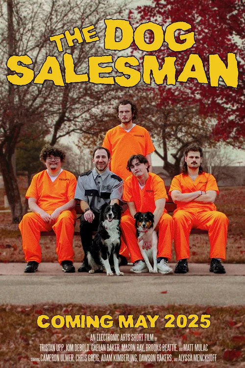 The Dog Salesman постер