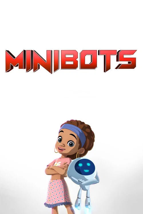 Minibots постер