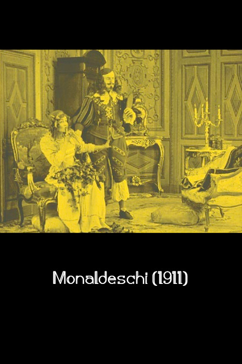 Monaldeschi постер