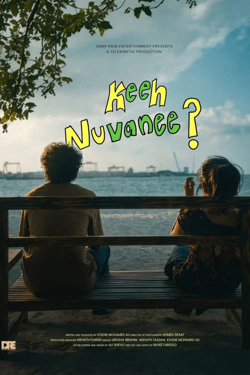 ކީއްނުވަނީ؟ постер