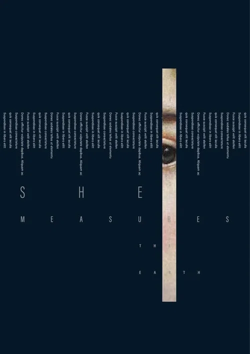 She Measures the Earth постер