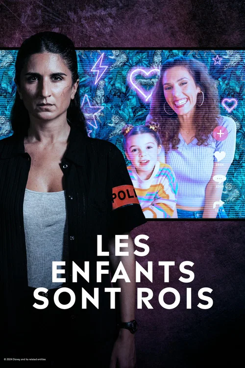 Les Enfants sont rois постер
