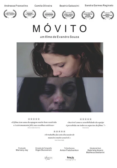 Móvito постер