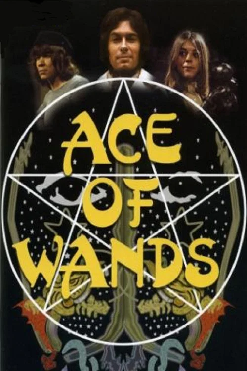 Ace of Wands постер