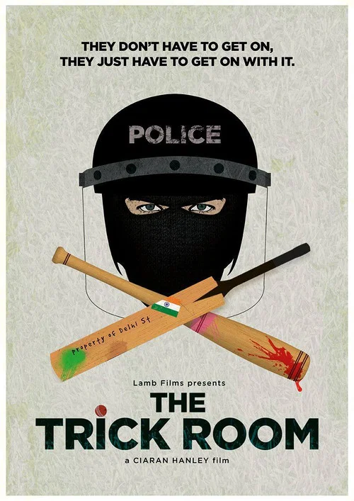 The Trick Room постер